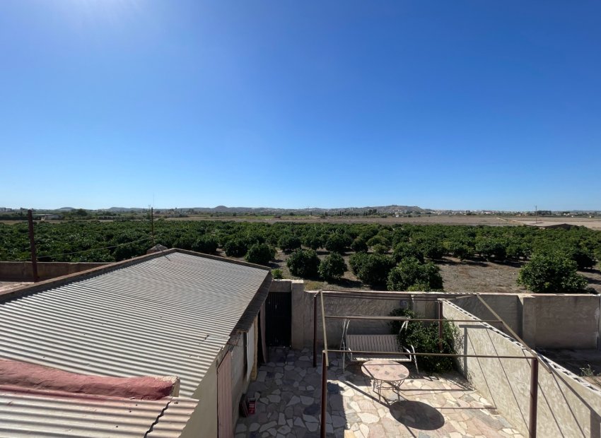 Herverkoop - Townhouse / Duplex / Corner - San Fulgencio - Center