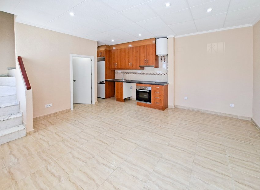 Herverkoop - Townhouse / Duplex / Corner - San Fulgencio - La Marina