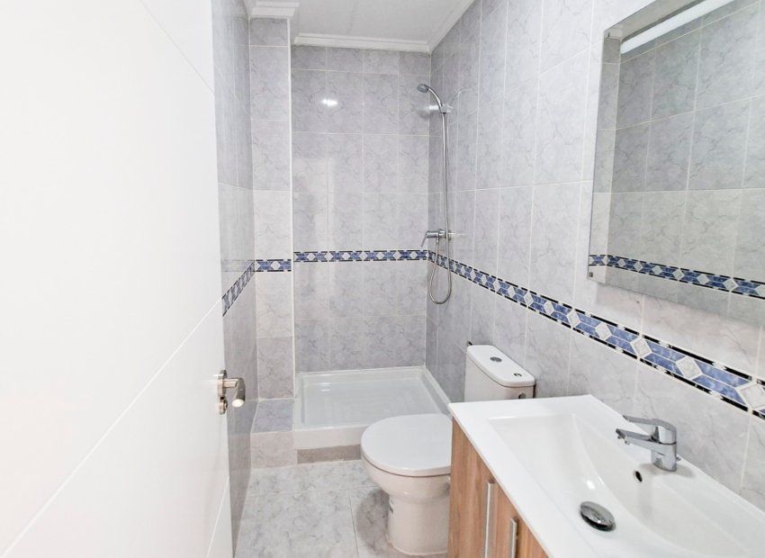 Herverkoop - Townhouse / Duplex / Corner - San Fulgencio - La Marina
