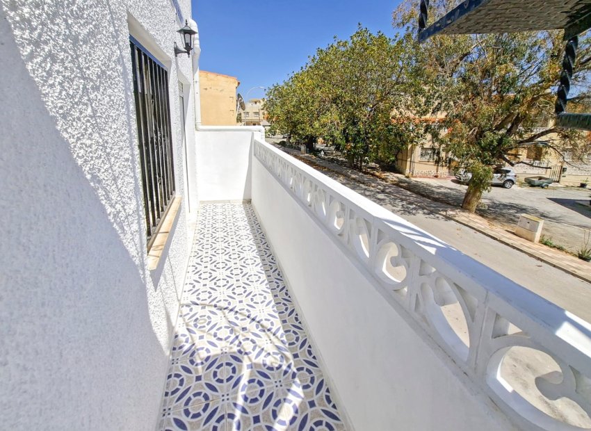Herverkoop - Townhouse / Duplex / Corner - San Fulgencio - La Marina