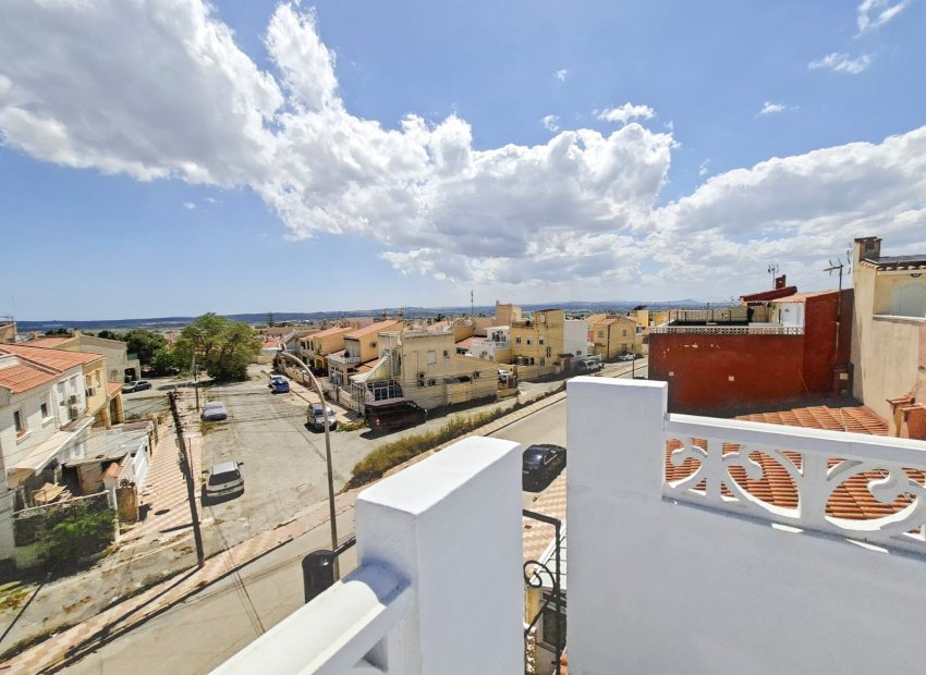Herverkoop - Townhouse / Duplex / Corner - San Fulgencio - La Marina