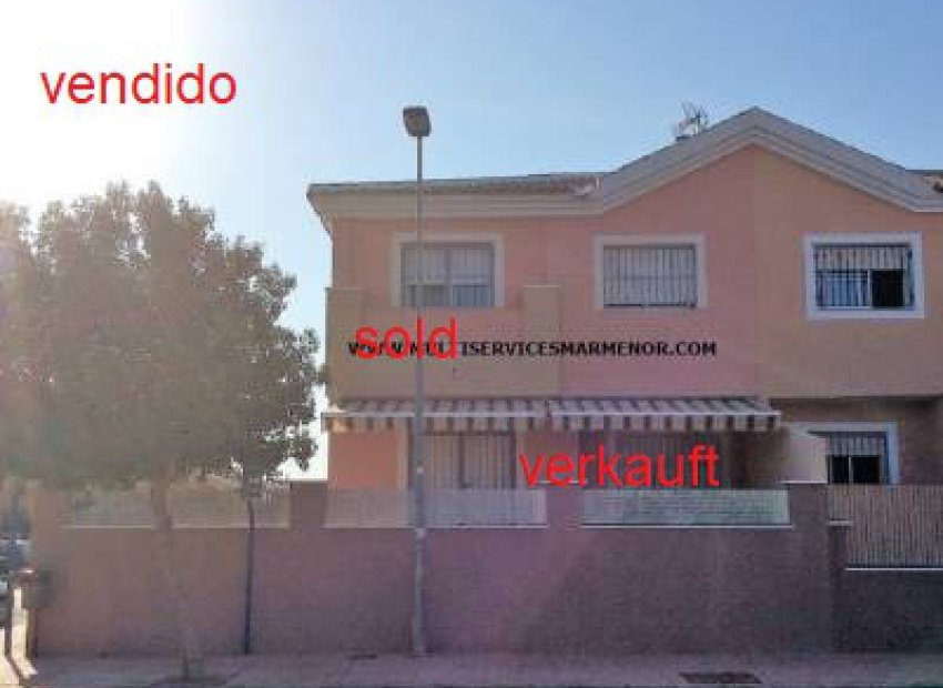 Herverkoop - Townhouse / Duplex / Corner - San Javier - Euroroda