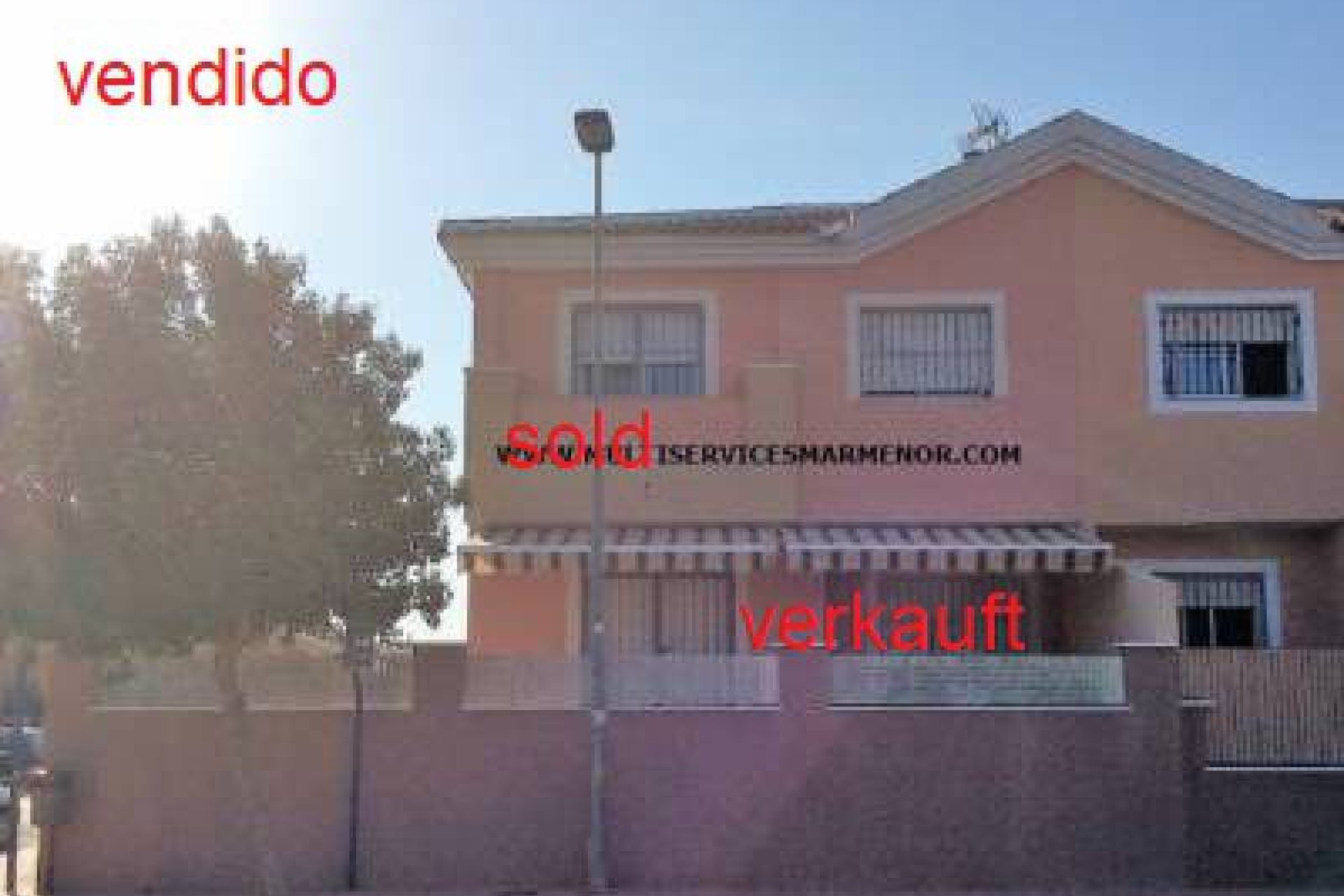 Herverkoop - Townhouse / Duplex / Corner - San Javier - Euroroda