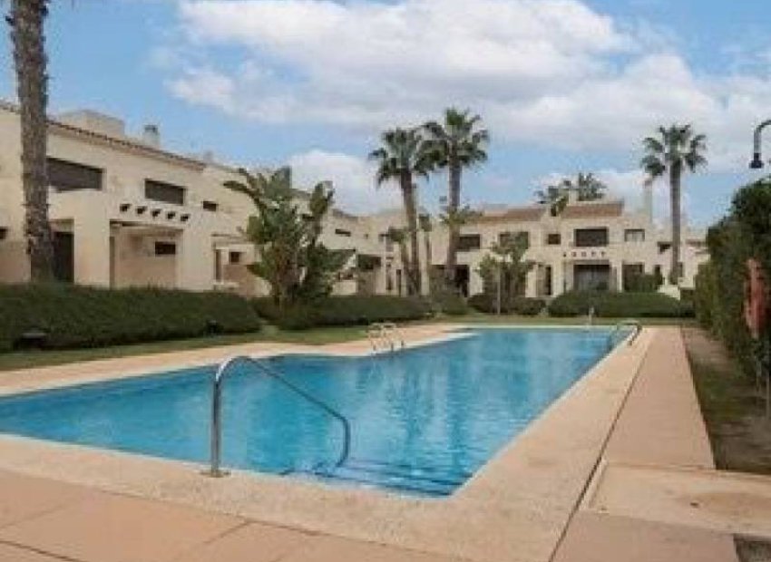 Herverkoop - Townhouse / Duplex / Corner - San Javier - Roda