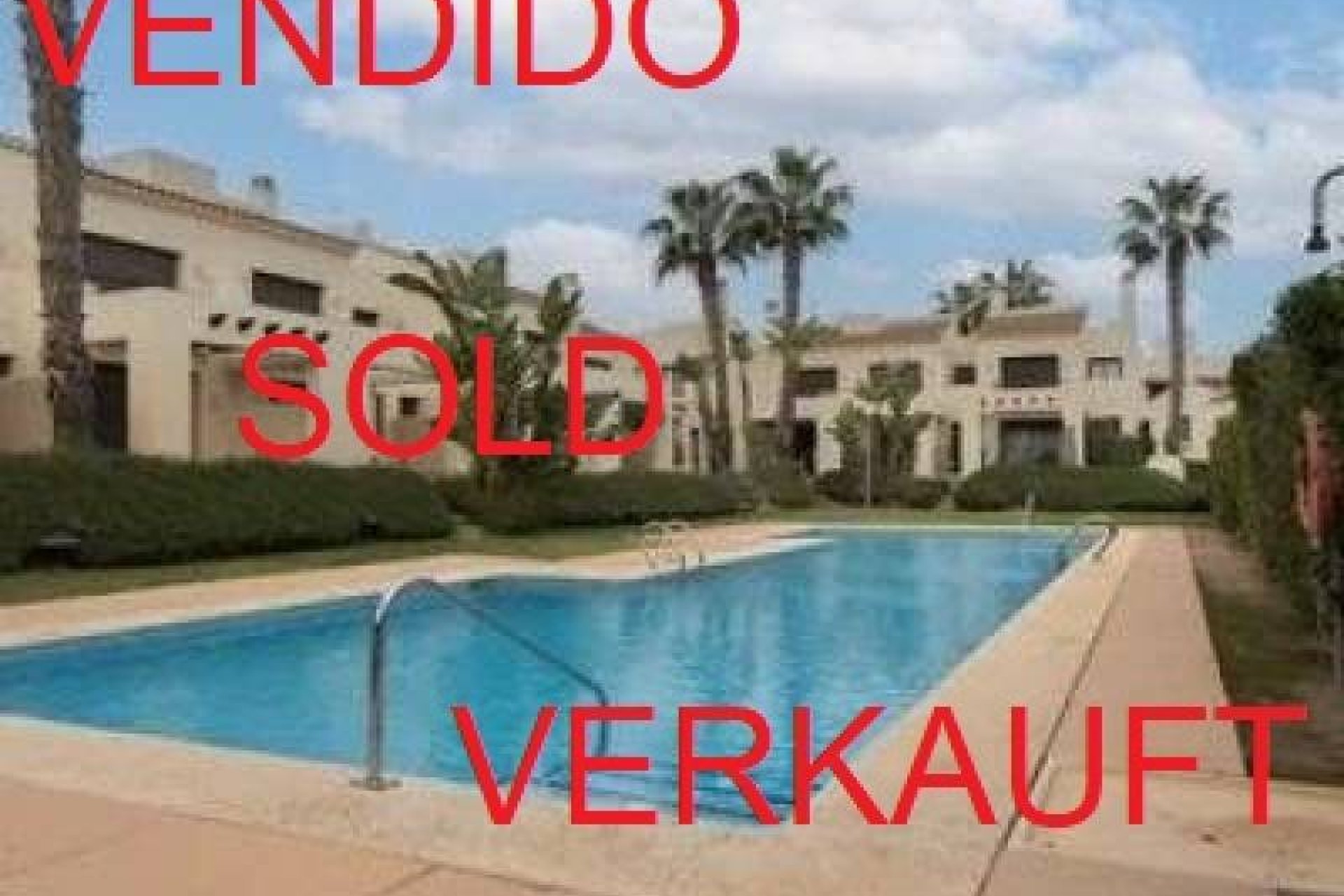 Herverkoop - Townhouse / Duplex / Corner - San Javier - Roda