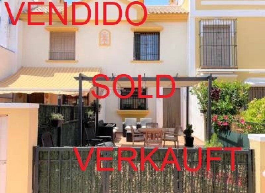 Herverkoop - Townhouse / Duplex / Corner - San Javier - Santiago de la Ribera