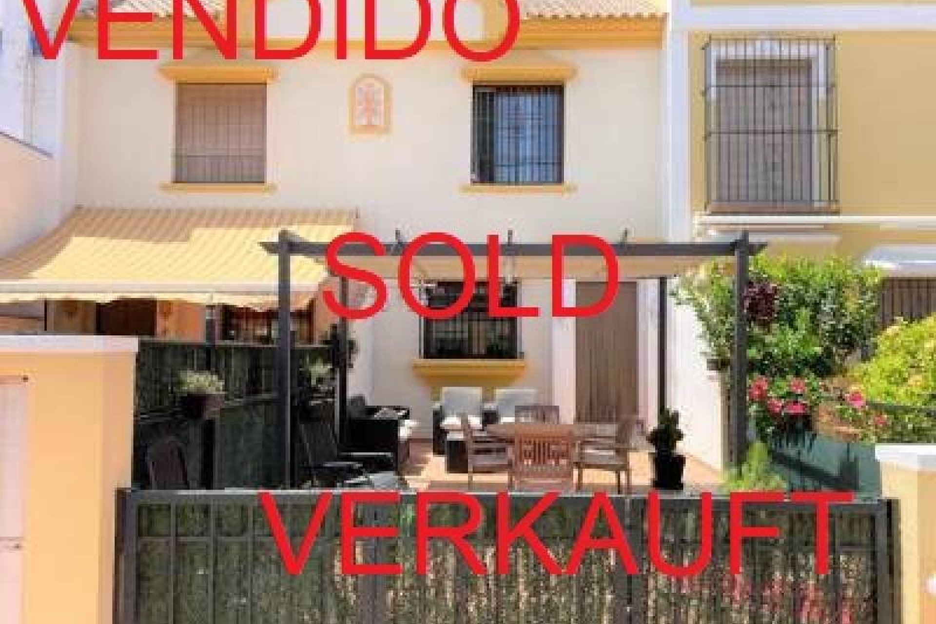 Herverkoop - Townhouse / Duplex / Corner - San Javier - Santiago de la Ribera