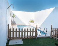 Herverkoop - Townhouse / Duplex / Corner - San Javier