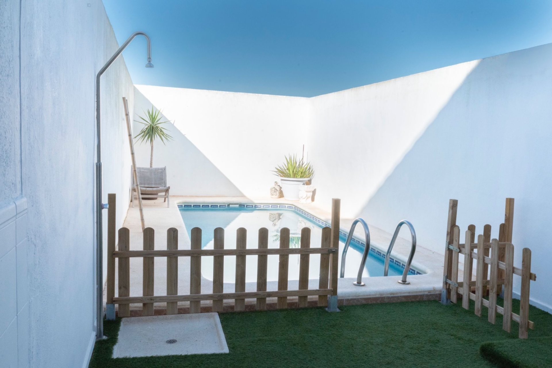 Herverkoop - Townhouse / Duplex / Corner - San Javier