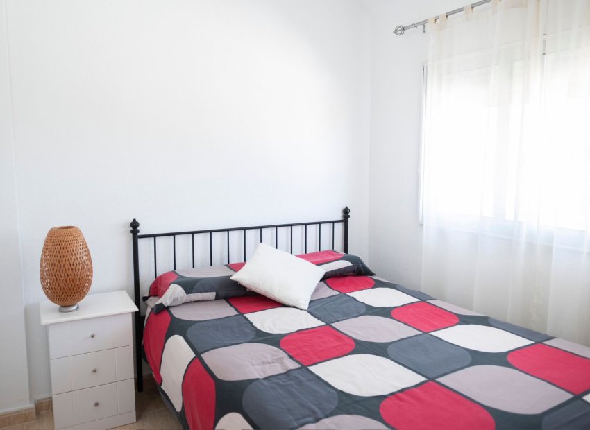 Herverkoop - Townhouse / Duplex / Corner - San Javier