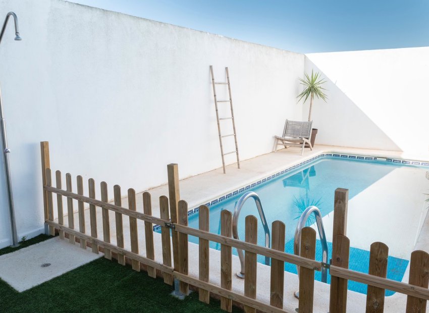 Herverkoop - Townhouse / Duplex / Corner - San Javier