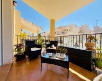 Herverkoop - Townhouse / Duplex / Corner - San Miguel de Salinas - Ciudad de las comunicaciones