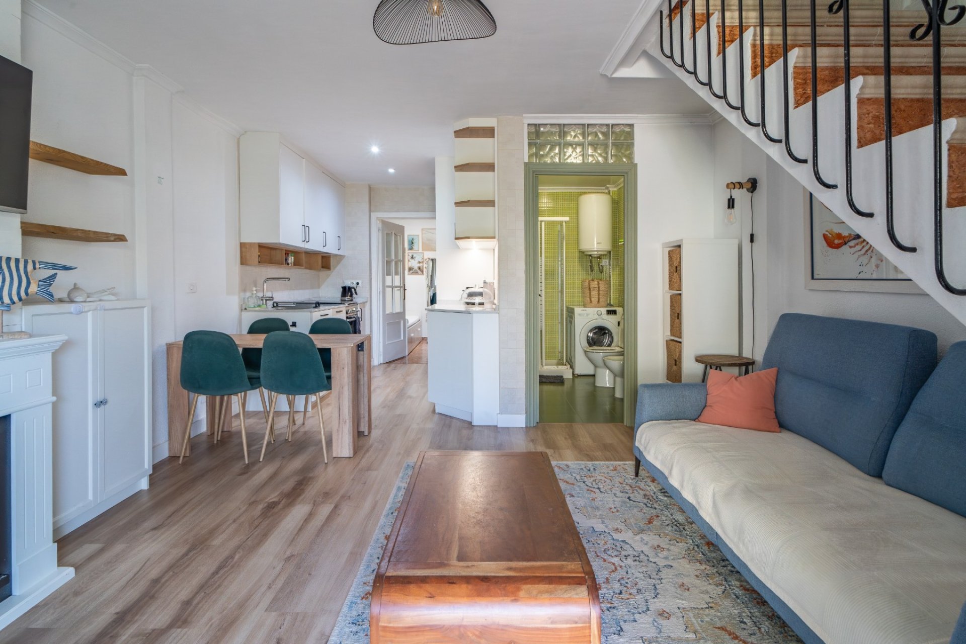 Herverkoop - Townhouse / Duplex / Corner - San Pedro del Pinatar - Lo Pagan