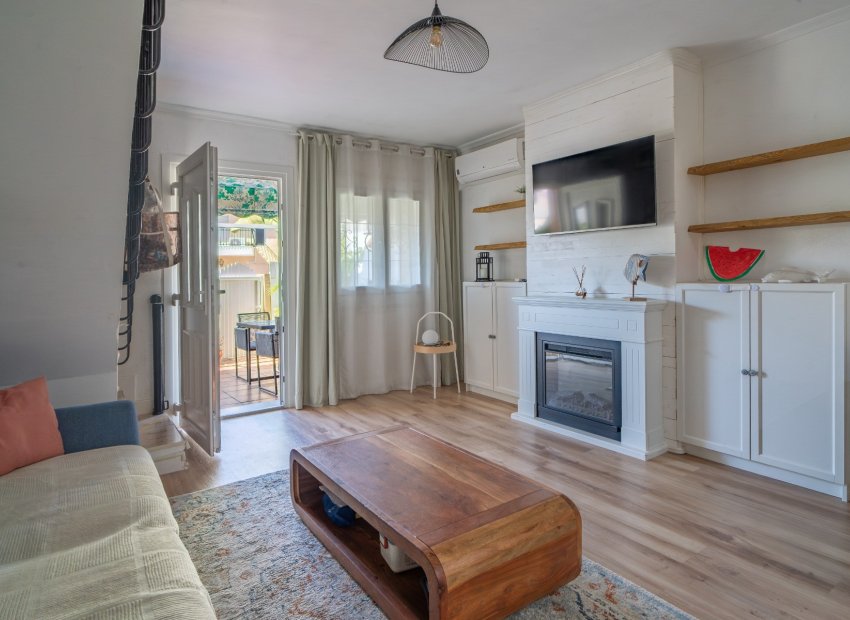 Herverkoop - Townhouse / Duplex / Corner - San Pedro del Pinatar - Lo Pagan