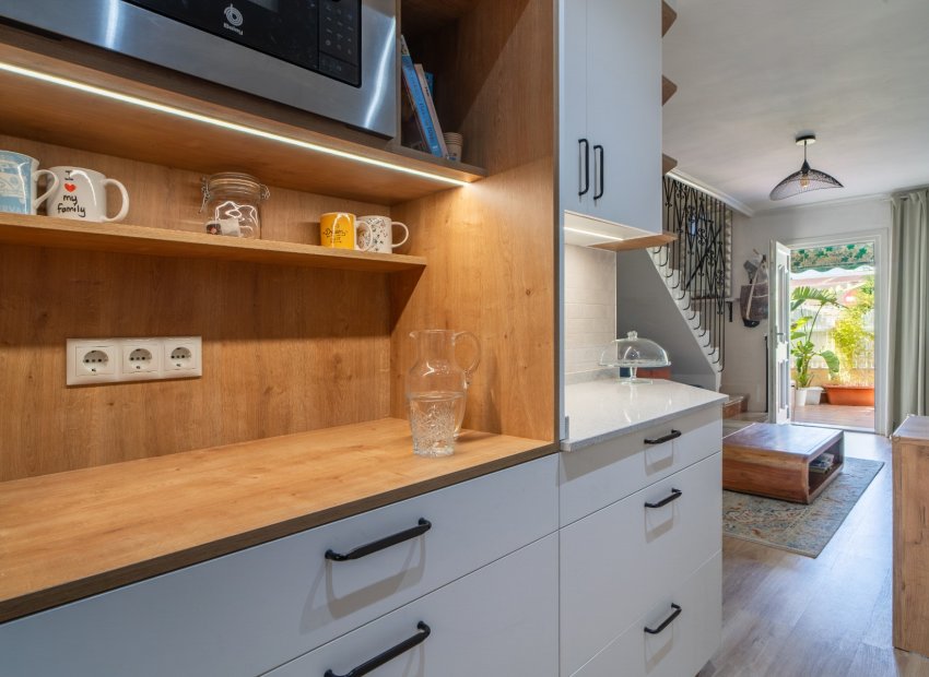 Herverkoop - Townhouse / Duplex / Corner - San Pedro del Pinatar - Lo Pagan