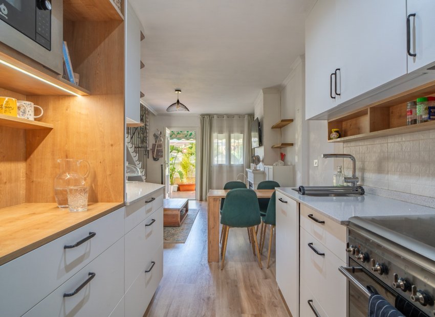 Herverkoop - Townhouse / Duplex / Corner - San Pedro del Pinatar - Lo Pagan