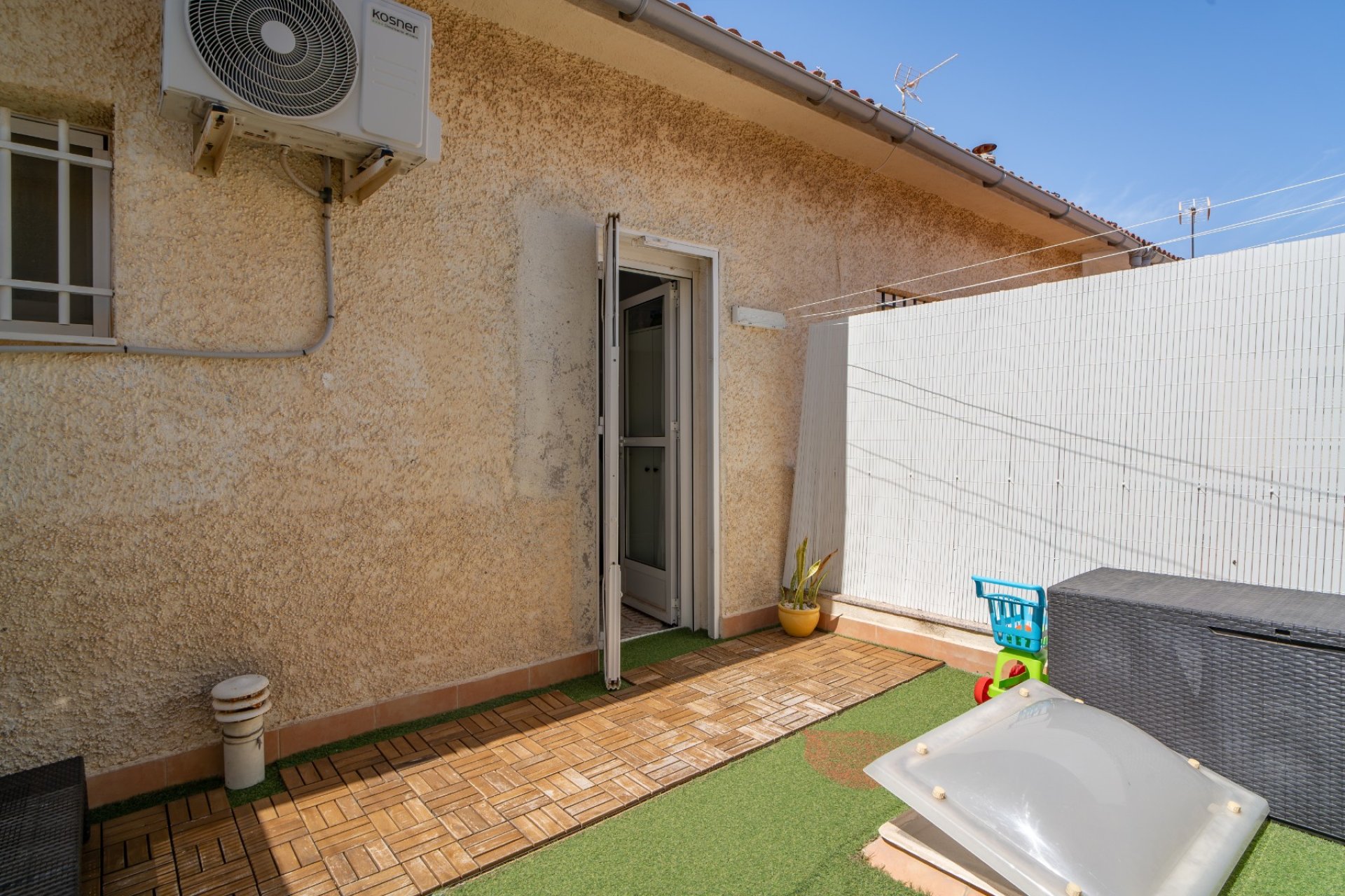 Herverkoop - Townhouse / Duplex / Corner - San Pedro del Pinatar - Lo Pagan