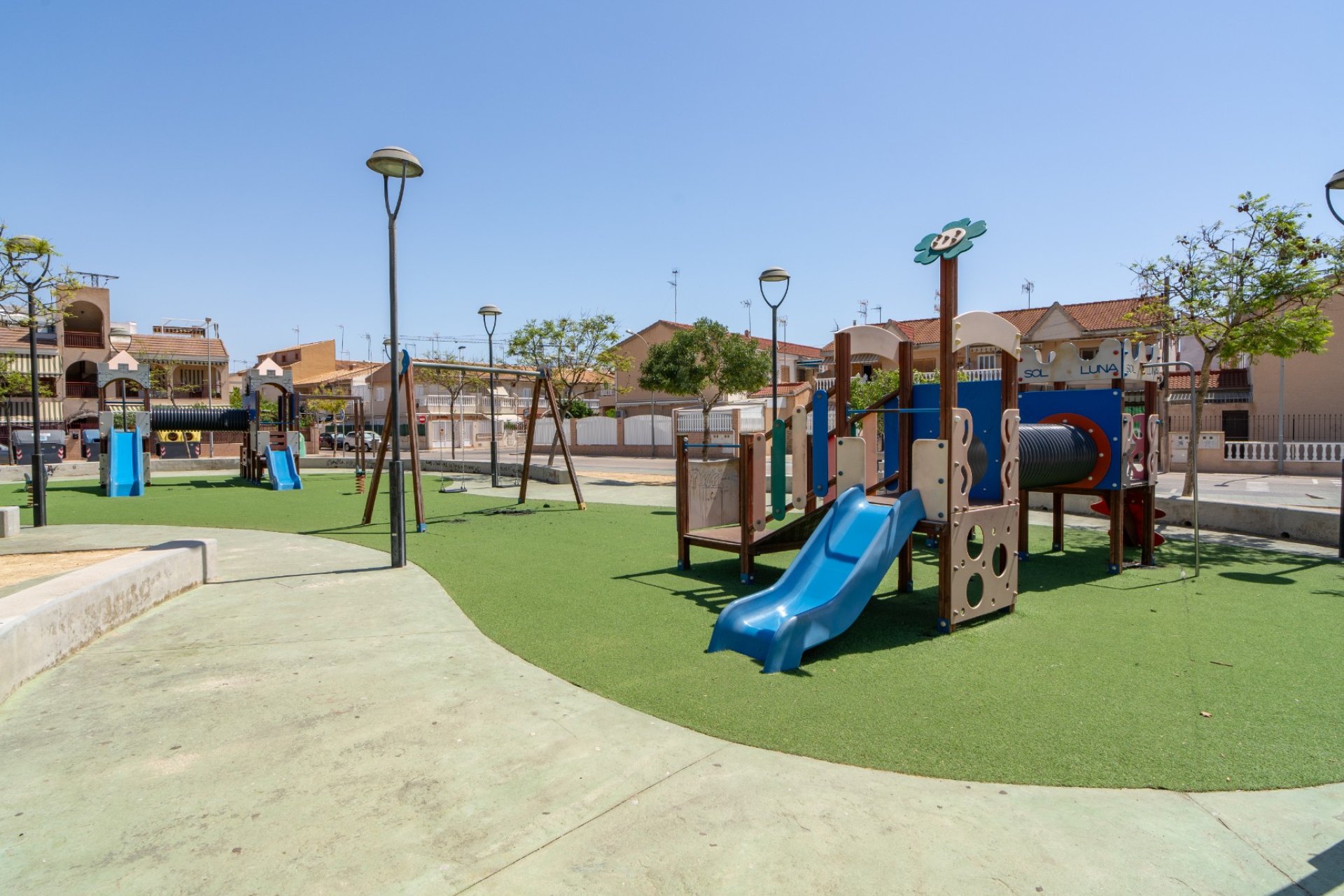 Herverkoop - Townhouse / Duplex / Corner - San Pedro del Pinatar - Lo Pagan