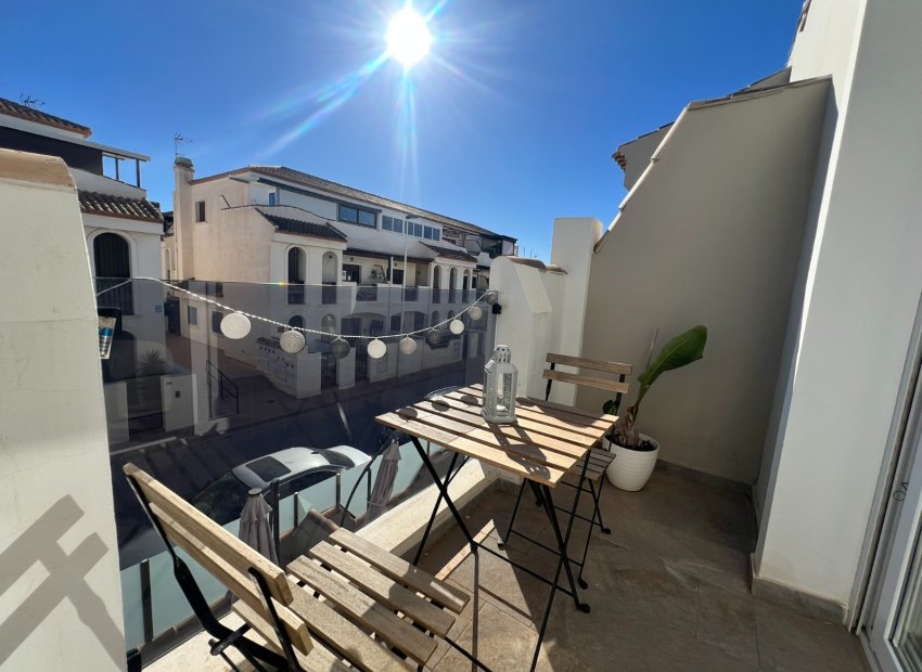 Herverkoop - Townhouse / Duplex / Corner - San Pedro del Pinatar