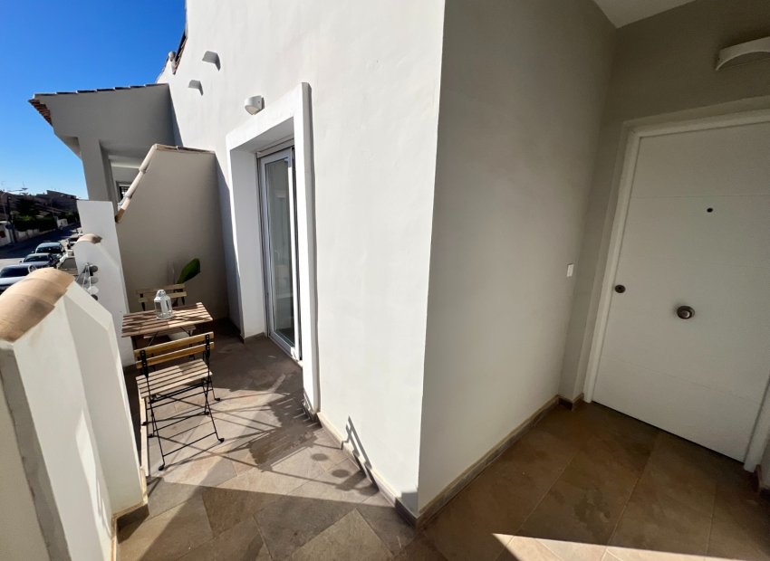 Herverkoop - Townhouse / Duplex / Corner - San Pedro del Pinatar