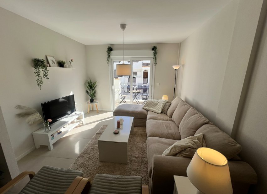 Herverkoop - Townhouse / Duplex / Corner - San Pedro del Pinatar