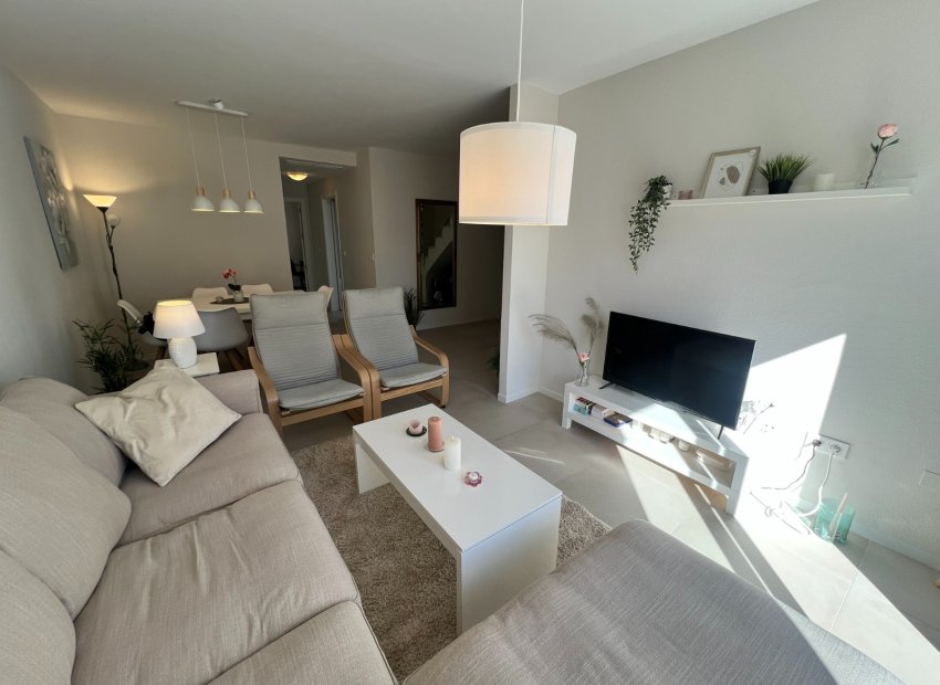 Herverkoop - Townhouse / Duplex / Corner - San Pedro del Pinatar