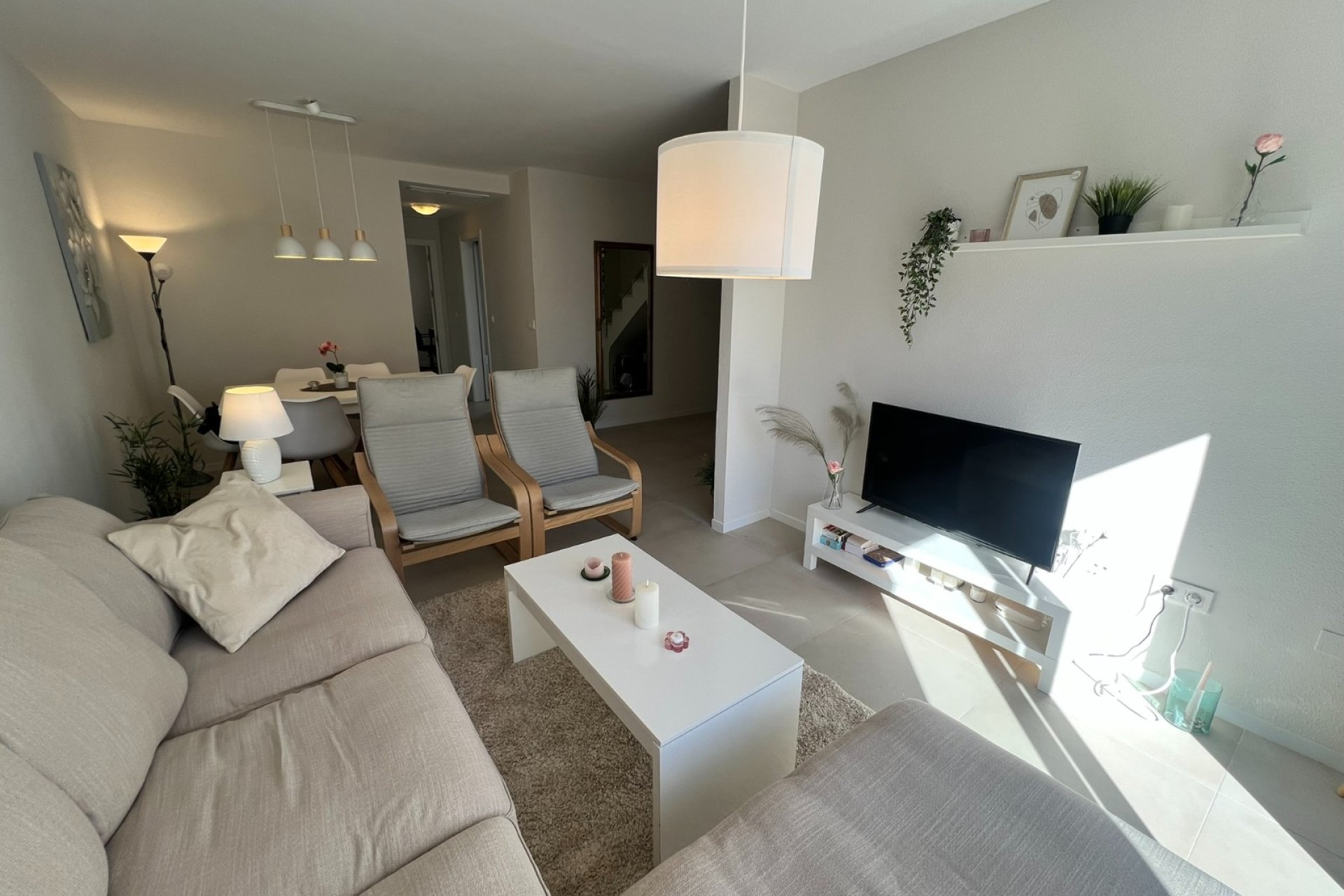 Herverkoop - Townhouse / Duplex / Corner - San Pedro del Pinatar