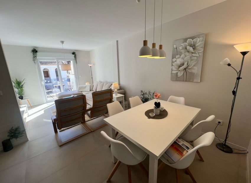 Herverkoop - Townhouse / Duplex / Corner - San Pedro del Pinatar