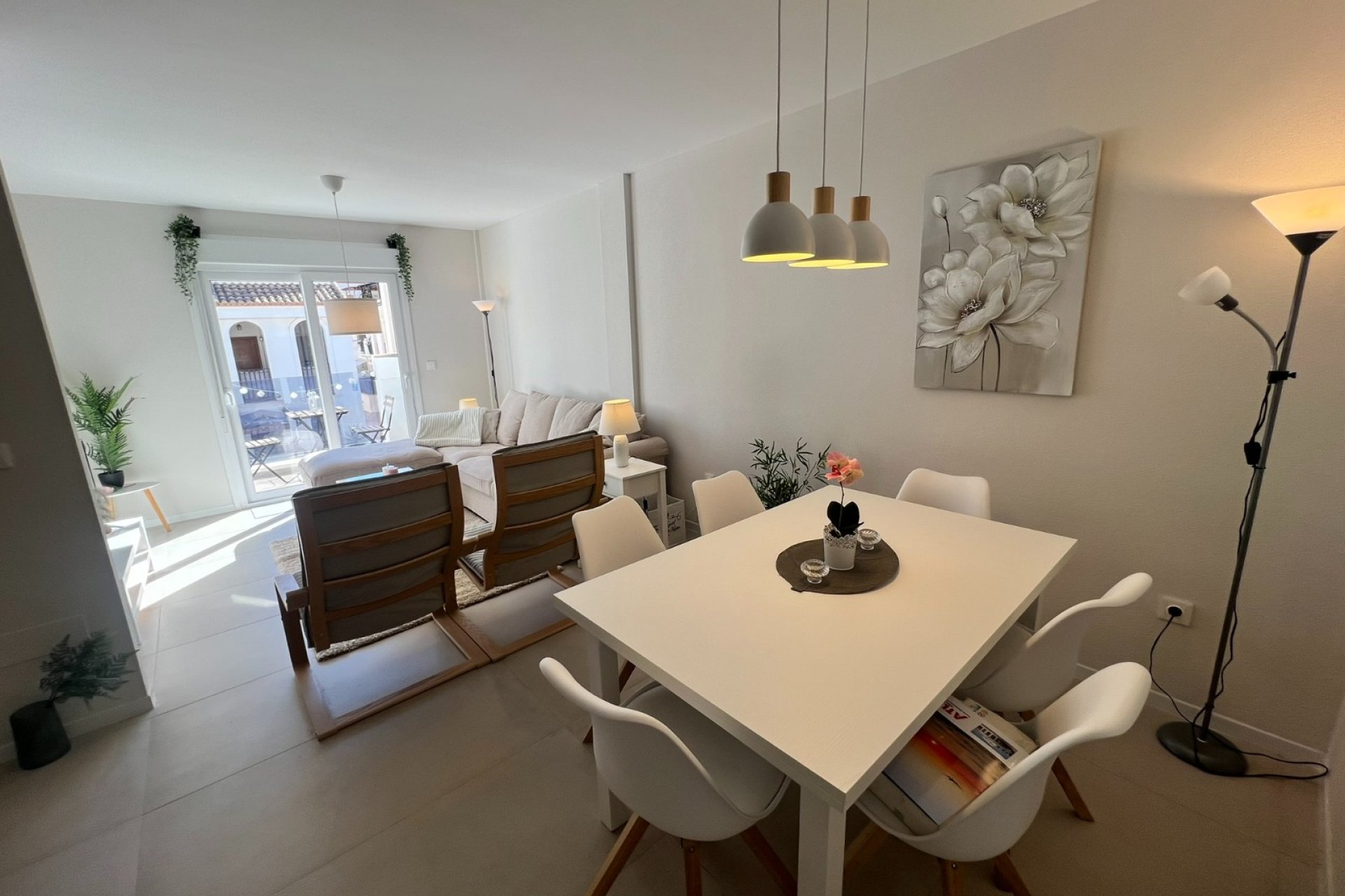 Herverkoop - Townhouse / Duplex / Corner - San Pedro del Pinatar