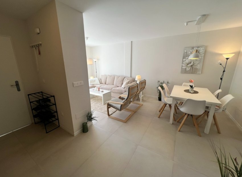 Herverkoop - Townhouse / Duplex / Corner - San Pedro del Pinatar