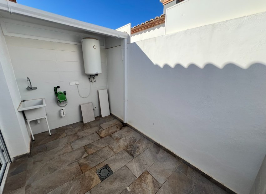 Herverkoop - Townhouse / Duplex / Corner - San Pedro del Pinatar