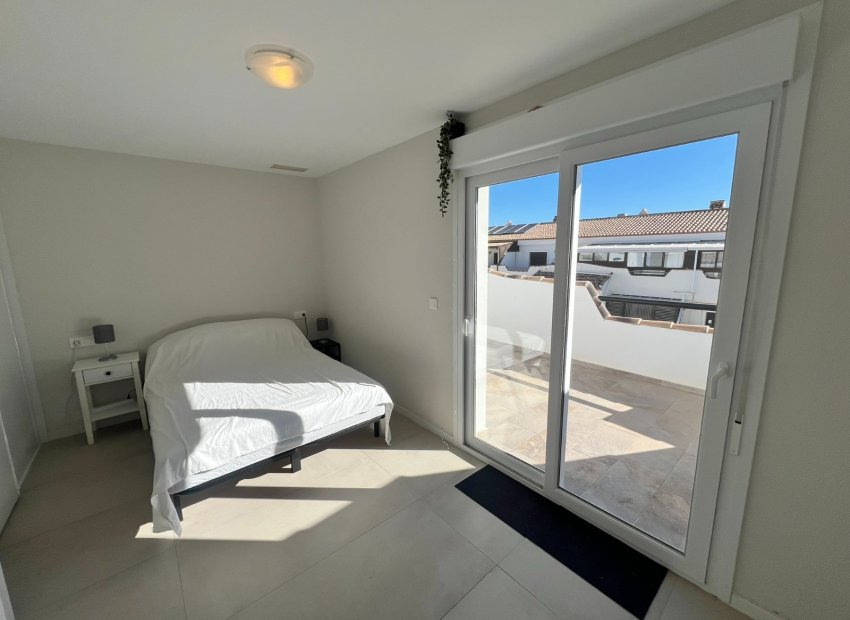 Herverkoop - Townhouse / Duplex / Corner - San Pedro del Pinatar