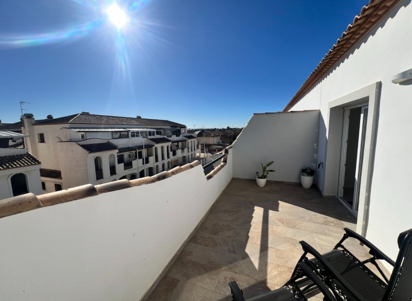 Herverkoop - Townhouse / Duplex / Corner - San Pedro del Pinatar