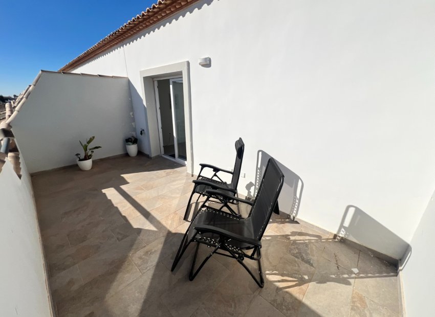 Herverkoop - Townhouse / Duplex / Corner - San Pedro del Pinatar