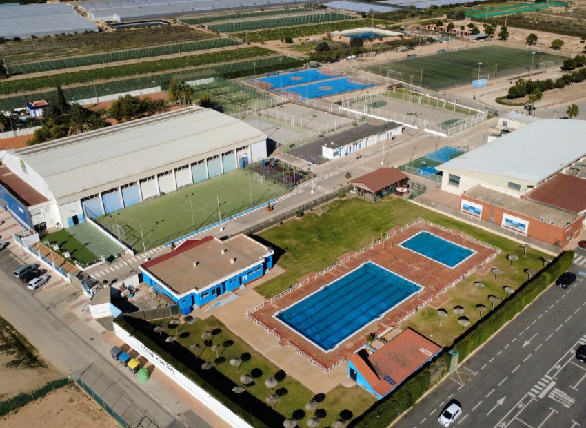 Herverkoop - Townhouse / Duplex / Corner - San Pedro del Pinatar