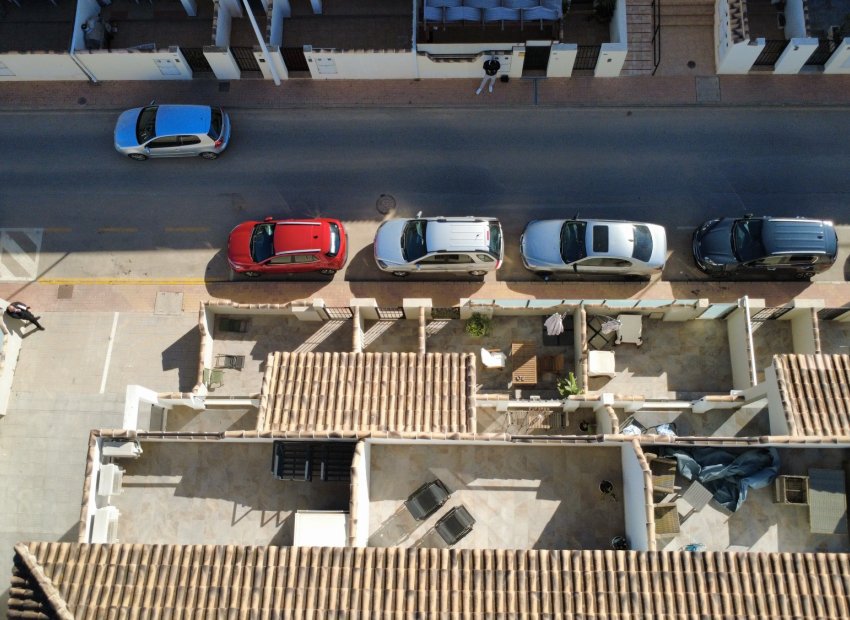 Herverkoop - Townhouse / Duplex / Corner - San Pedro del Pinatar