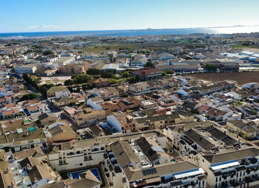 Herverkoop - Townhouse / Duplex / Corner - San Pedro del Pinatar