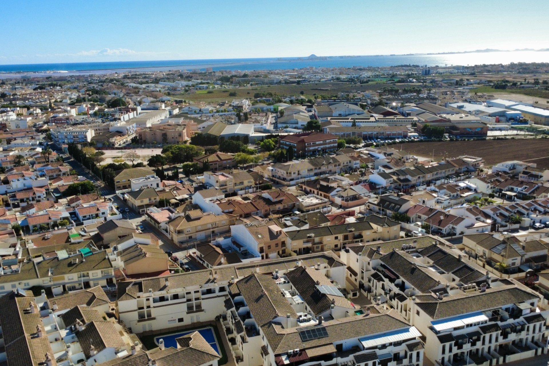 Herverkoop - Townhouse / Duplex / Corner - San Pedro del Pinatar