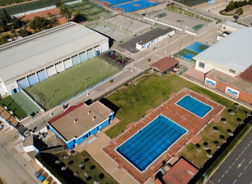 Herverkoop - Townhouse / Duplex / Corner - San Pedro del Pinatar