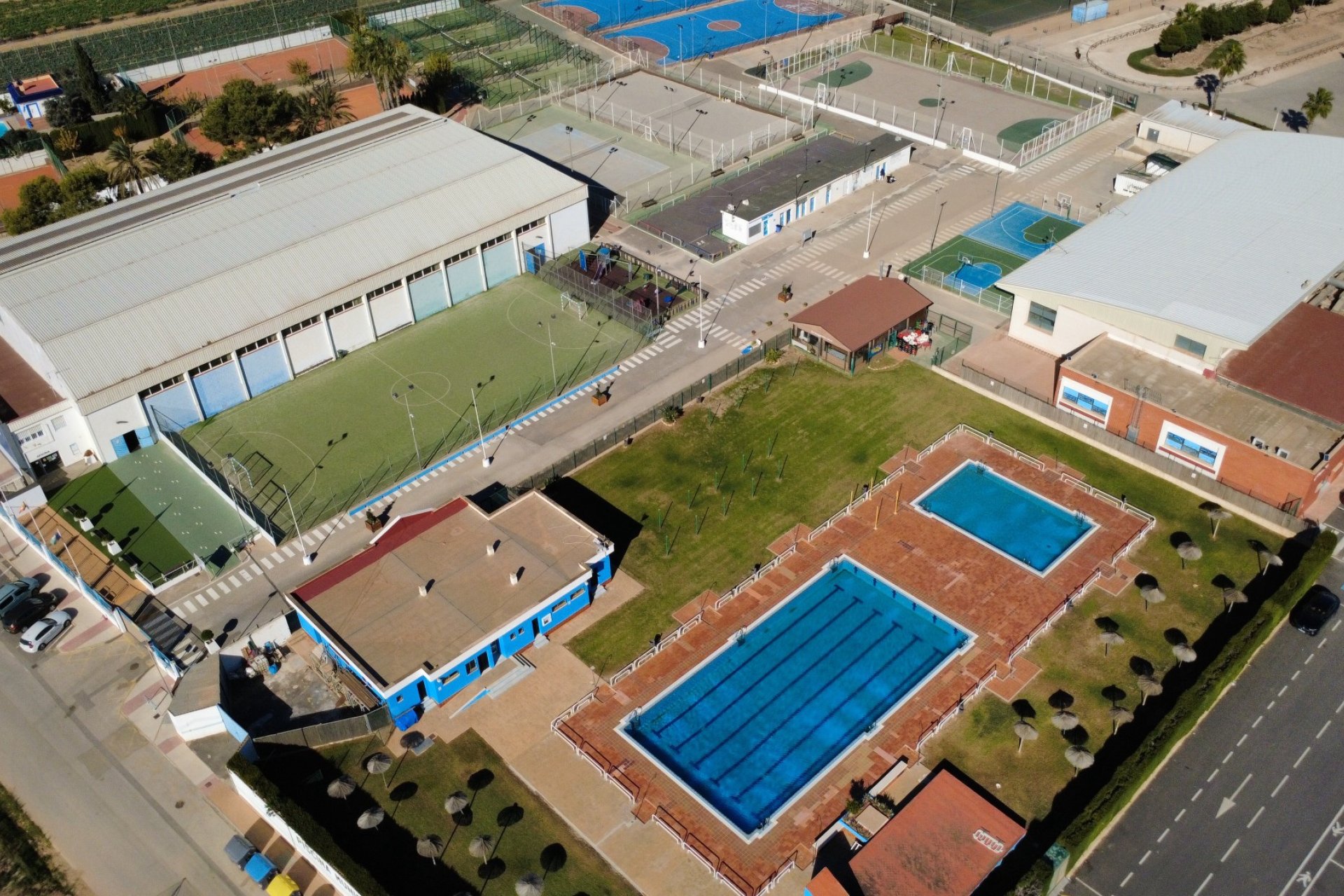 Herverkoop - Townhouse / Duplex / Corner - San Pedro del Pinatar