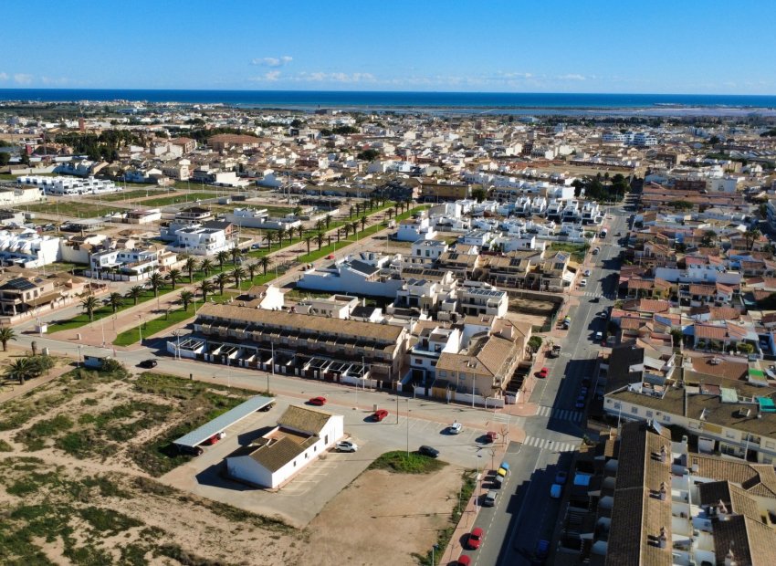 Herverkoop - Townhouse / Duplex / Corner - San Pedro del Pinatar