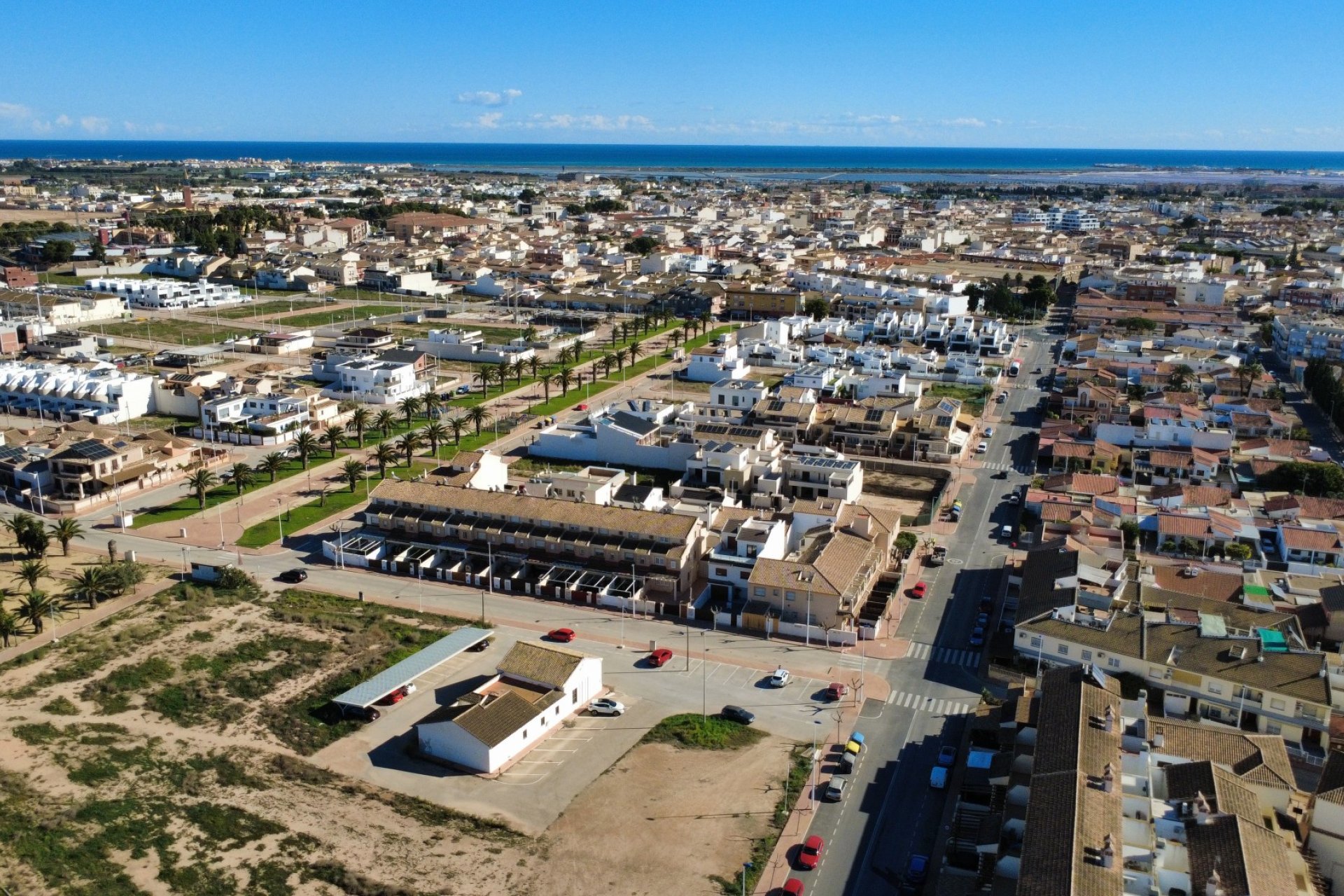 Herverkoop - Townhouse / Duplex / Corner - San Pedro del Pinatar