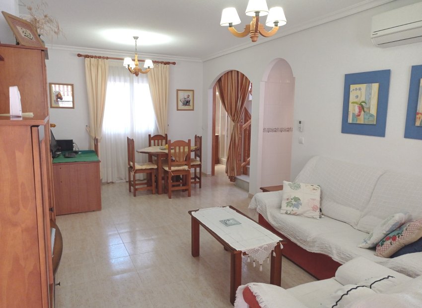 Herverkoop - Townhouse / Duplex / Corner - Santa Pola - Gran Alacant