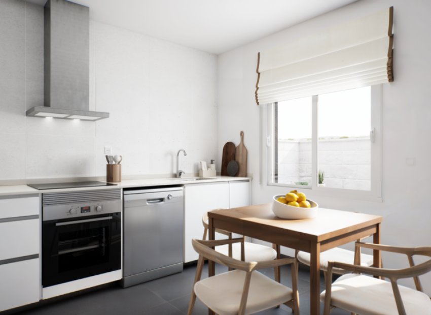 Herverkoop - Townhouse / Duplex / Corner - Santa Pola - Gran Alacant