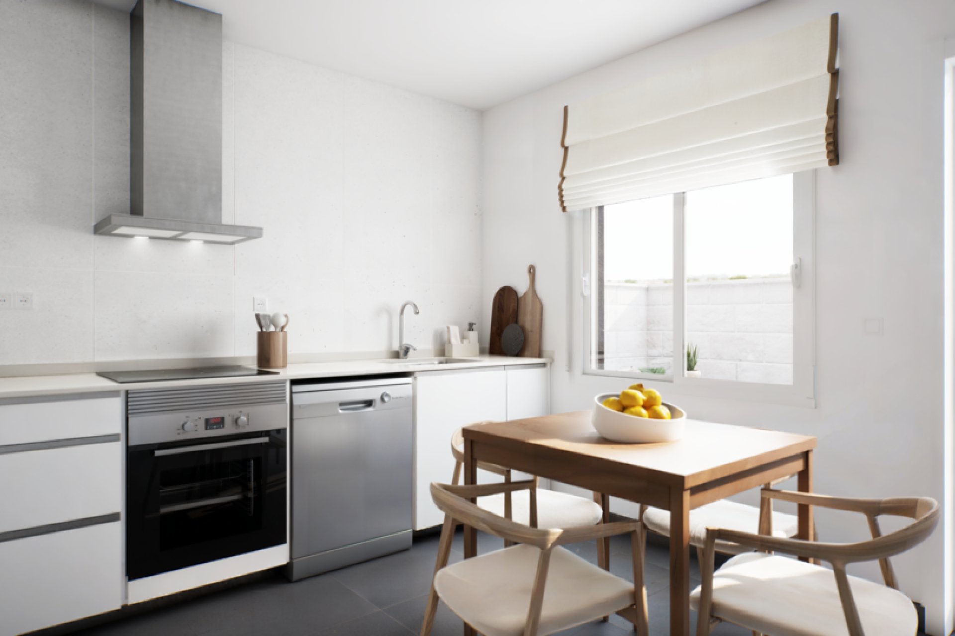 Herverkoop - Townhouse / Duplex / Corner - Santa Pola - Gran Alacant