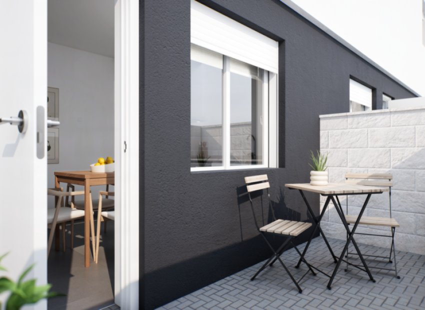 Herverkoop - Townhouse / Duplex / Corner - Santa Pola - Gran Alacant
