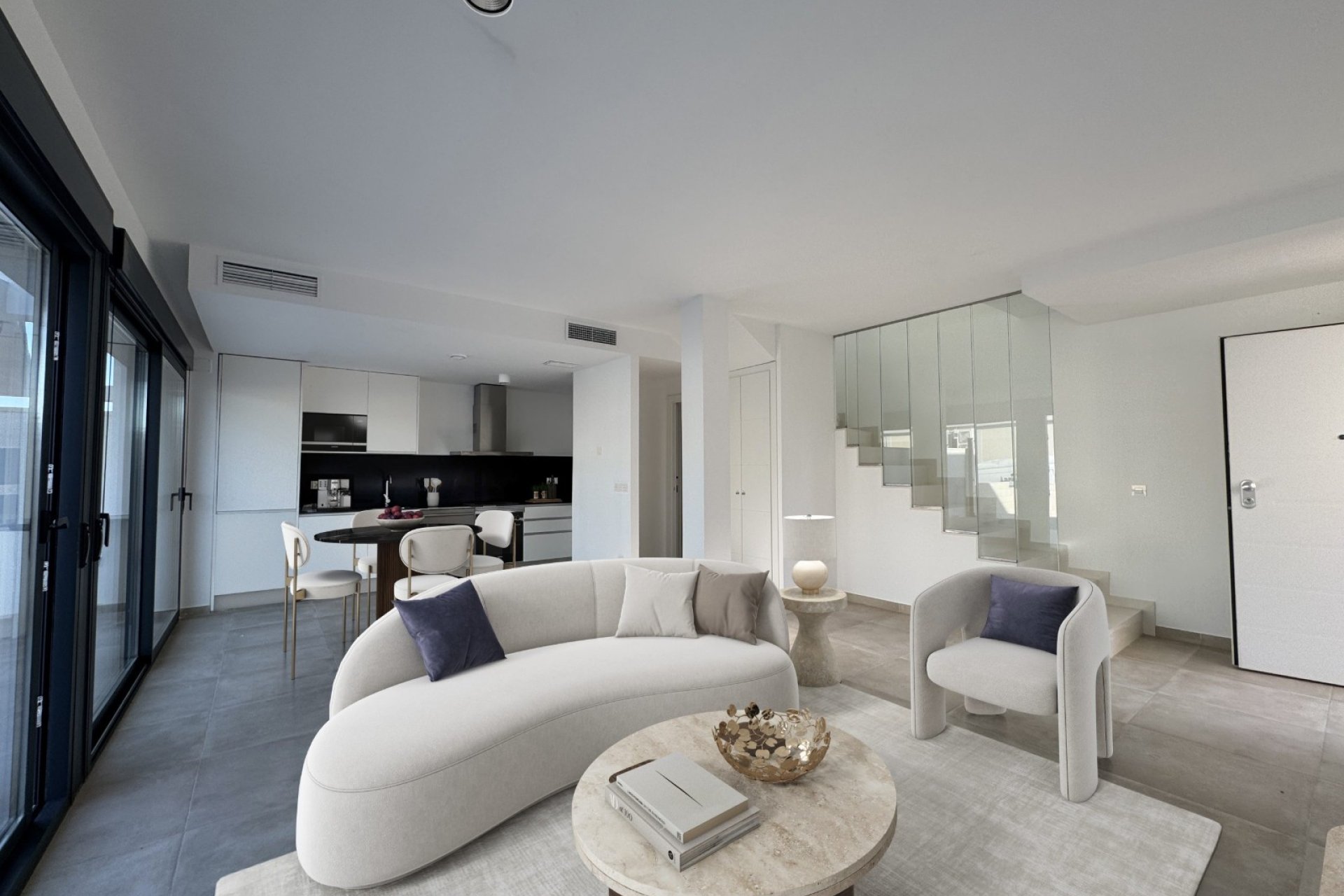 Herverkoop - Townhouse / Duplex / Corner - Santa Pola - Gran Alacant