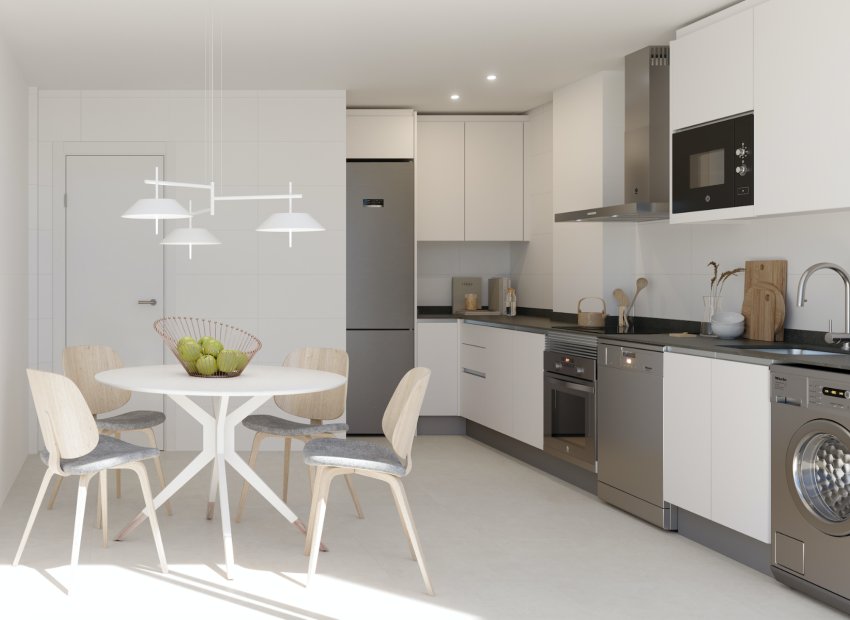 Herverkoop - Townhouse / Duplex / Corner - Santa Pola - Gran Alacant