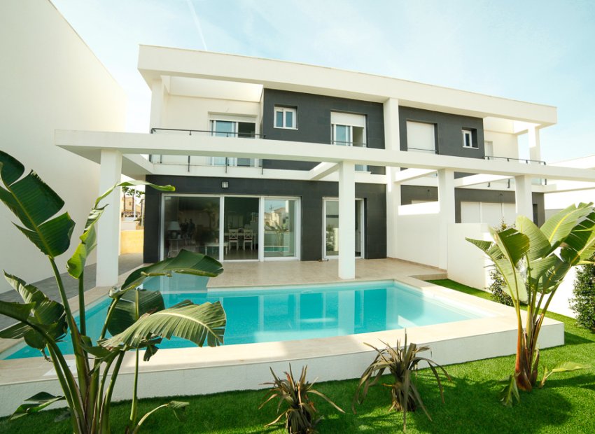 Herverkoop - Townhouse / Duplex / Corner - Santa Pola - Gran Alacant