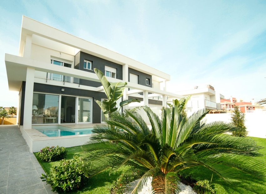 Herverkoop - Townhouse / Duplex / Corner - Santa Pola - Gran Alacant